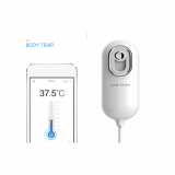 Smart Thermometer connecting to the smart phone PTD_200